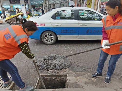 洪江沉沙井清掏-污水井清理