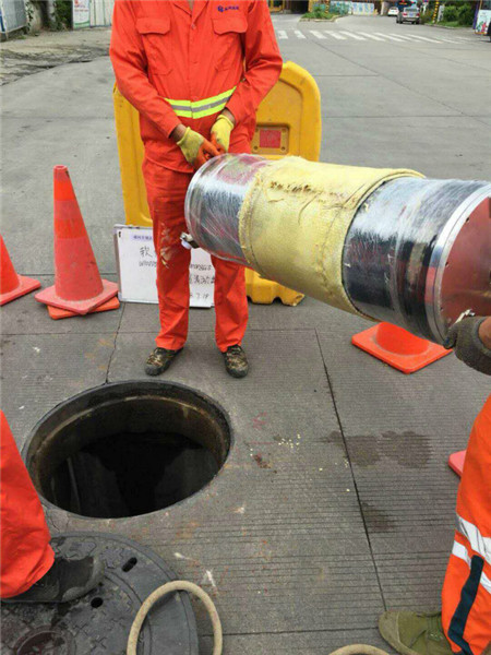 洪江管道非开挖修复6大核心技术，一招解决城市“地下病”