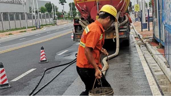 洪江污水管道疏通清淤注意事项有哪些？