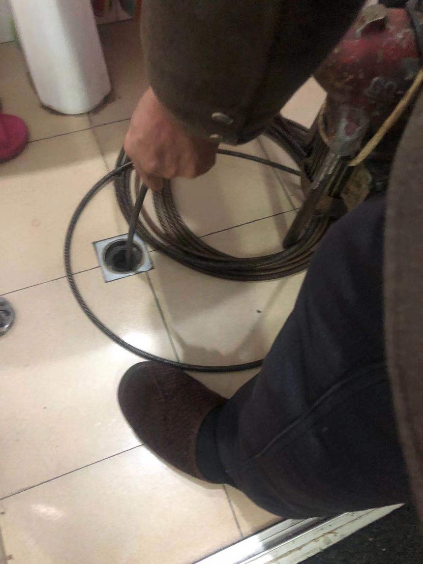 洪江管道疏通，疏通下水道
