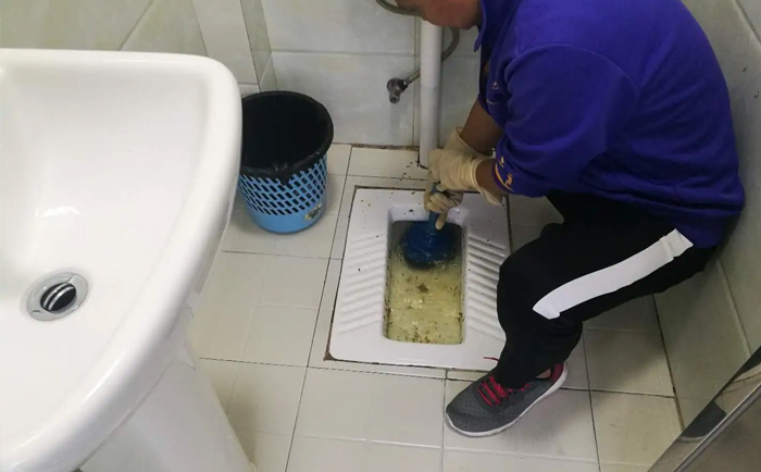 洪江疏通蹲坑
